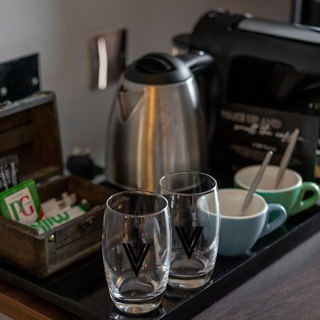 Village Hotel Manchester Cheadle Cheadle  Zewnętrze zdjęcie